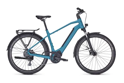 E-Crossbike Kalkhoff ENTICE L SEASON 2025 | 400 Wh | 27,5 Zoll | Diamant | 60 cm / XL | duskblue matt (Bild 2)