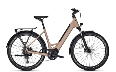 E-Bike Tourenrad Kalkhoff Entice L Season 2025 | 400 Wh | 27,5 Zoll | Tiefeinsteiger (Bild 1)