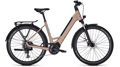 E-Bike Tourenrad Kalkhoff Entice L Season 2025 | 400 Wh | 27,5 Zoll | Tiefeinsteiger (Bild 1)