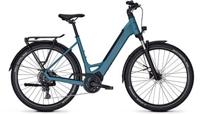E-Bike Tourenrad Kalkhoff Entice L Season 2025 | 400 Wh | 27,5 Zoll | Tiefeinsteiger (Bild 2)