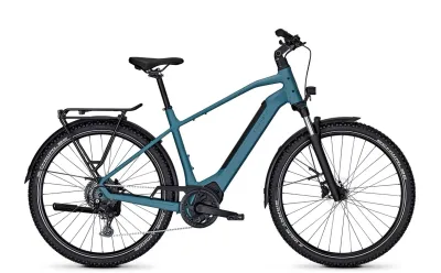 E-Crossbike Kalkhoff ENTICE L SEASON 2025 | 400 Wh | 27,5 Zoll | Diamant | M | duskblue matt (Bild 1)
