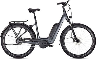 E-Stadtrad Kalkhoff Image 1 XXL RT 2025 | 545 Wh | 28 Zoll | Tiefeinsteiger (Bild 1)