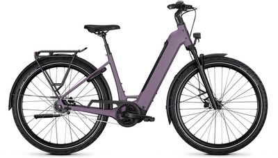 E-Stadtrad Kalkhoff Image 3 Advance 2026 | 540 Wh | 27,5 Zoll | Tiefeinsteiger | S | diamondblack glossy (Bild 1)