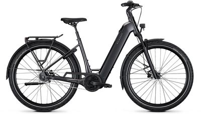 E-Stadtrad Kalkhoff Image 3 Advance 2026 | 540 Wh | 27,5 Zoll | Tiefeinsteiger | S | midnightplum matt (Bild 2)