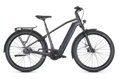 E-Stadtrad Kalkhoff IMAGE 3 ADVANCE RBN 2026 | 540 Wh | 29 Zoll | Diamant | 48 cm / M | diamondblack glossy (Bild 1)