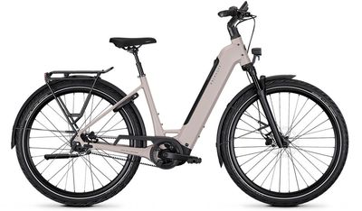 E-Stadtrad Kalkhoff Image 3 Excite 2026 | 600 Wh | 27,5 Zoll | Tiefeinsteiger | S | diamondblack glossy (Bild 2)