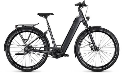 E-Stadtrad Kalkhoff Image 3 Excite 2026 | 600 Wh | 29 Zoll | Tiefeinsteiger | M (48 cm) | sustainedgrey matt (Bild 2)