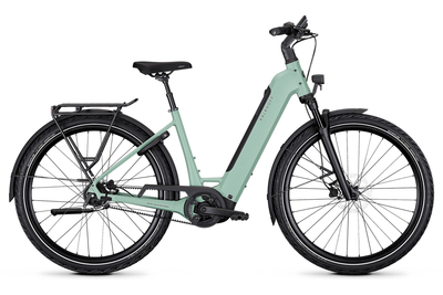 E-Stadtrad Kalkhoff Image 3 Excite 2027 | 600 Wh | 29 Zoll | Tiefeinsteiger | M | sagegreen matt (Bild 2)