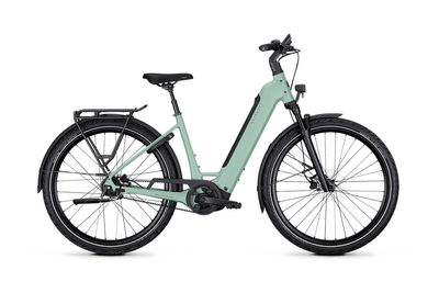 E-Stadtrad Kalkhoff Image 3 Excite 2027 | 600 Wh | 29 Zoll | Tiefeinsteiger | M | sagegreen matt (Bild 3)