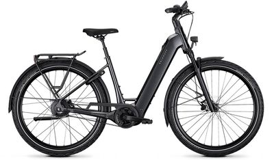 E-Stadtrad Kalkhoff Image 3 Excite 380 2026 | 600 Wh | 29 Zoll | Tiefeinsteiger | 48 cm / M | adamantsilver glossy (Bild 2)