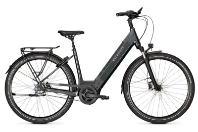 E-Stadtrad Kalkhoff IMAGE 3 EXCITE RBN 2025 | 625 Wh | 28 Zoll | Tiefeinsteiger (Bild 1)