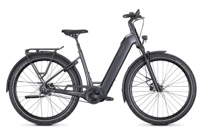 E-Stadtrad Kalkhoff IMAGE 3 EXCITE RBN 2026 | 600 Wh | 27,5 Zoll | Tiefeinsteiger | 43 cm / S | diamondblack glossy (Bild 1)