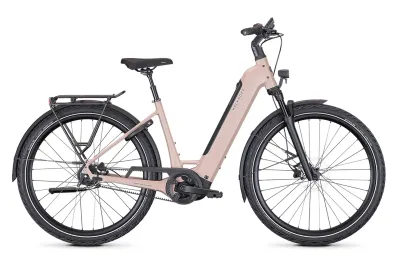 E-Stadtrad Kalkhoff IMAGE 3 EXCITE RBN 2026 | 600 Wh | 29 Zoll | Tiefeinsteiger | 48 cm / M | sustainedgrey matt (Bild 2)