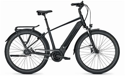 E-Stadtrad Kalkhoff IMAGE 3.B ADVANCE 2023 | 625 Wh | 28 Zoll | Diamant (Bild 1)