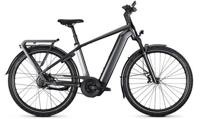 E-Bike Tourenrad Kalkhoff Image 5+ Advance 2026 | 800 Wh | 29 Zoll | Diamant | M - 48 cm | diamondblack glossy (Bild 1)
