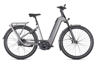 E-Stadtrad Kalkhoff IMAGE 5+ ADVANCE BLX 2026 | 800 Wh | 29 Zoll | Tiefeinsteiger | 53 cm / L | jetgrey / diamondblack glossy (Bild 1)