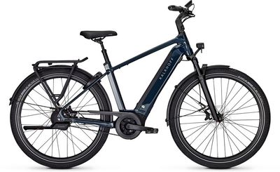 E-Bike Tourenrad Kalkhoff Image 5 Excite + BLX 2025 | 625 Wh | 29 Zoll | Diamant (Bild 1)