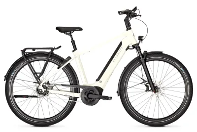 Urban E-Bike Kalkhoff IMAGE 5+ MOVE 2025 | 625 Wh | 29 Zoll | Diamant | 58 cm / XL | starwhite glossy (Bild 1)