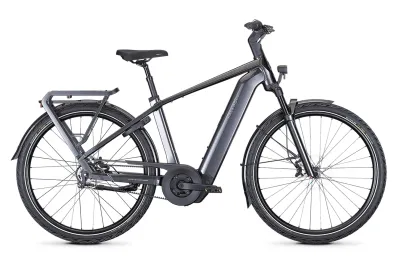 E-Stadtrad Kalkhoff IMAGE 5+ MOVE RBN 2026 | 800 Wh | 29 Zoll | Diamant | 48 cm / M | diamondblack glossy (Bild 1)