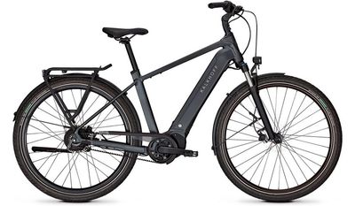 E-Bike Tourenrad Kalkhoff Image 5 Season 2025 | 625 Wh | 29 Zoll | Diamant | XL | diamondblack matt (Bild 1)