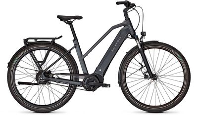 E-Bike Tourenrad Kalkhoff Image 5 Season 2025 | 625 Wh | 29 Zoll | Trapez | L | diamondblack matt (Bild 1)