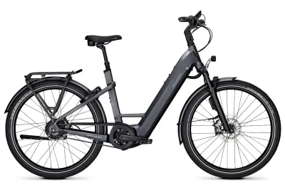 E-Stadtrad Kalkhoff IMAGE 7 EXCITE+ ABS 2024 | 750 Wh | 27,5 Zoll | Tiefeinsteiger | 43 cm | diamondblack matt (Bild 1)