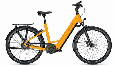 E-Stadtrad Kalkhoff IMAGE 7.B EXCITE+ 2023 | 750 Wh | 27,5 Zoll | Tiefeinsteiger (Bild 1)