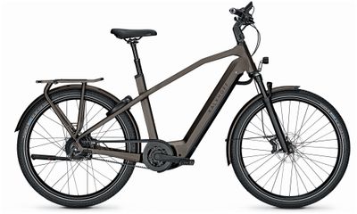 E-Stadtrad Kalkhoff IMAGE 7.B EXCITE+ 2023 | 750 Wh | 27,5 Zoll | Diamant (Bild 1)