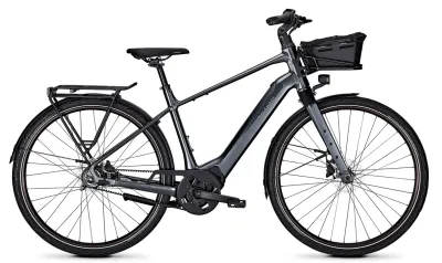 Urban E-Bike Kalkhoff IMAGE L ADVANCE 2026 | 400 Wh | 29 Zoll | Diamant | S | diamondblack glossy (Bild 1)