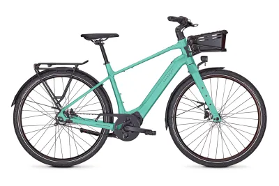 E-Bike Tourenrad Kalkhoff Image L Advance 2026 | 400 Wh | 29 Zoll | Diamant | 60 cm / XL | sagegreen matt (Bild 1)