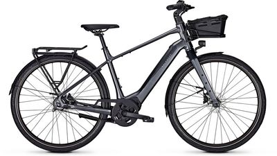 E-Bike Tourenrad Kalkhoff Image L Advance 2025 | 400 Wh | 29 Zoll | Diamant | M | diamondblack glossy (Bild 1)