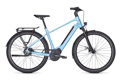 E-Bike Tourenrad Kalkhoff Image L Excite 2026 | 400 Wh | 29 Zoll | Diamant | 45 cm / S | polarblue matt (Bild 2)