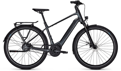 E-Bike Tourenrad Kalkhoff Image L Excite 2026 | 400 Wh | 29 Zoll | Diamant | 50 cm / M | diamondblack glossy (Bild 1)