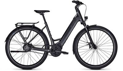 E-Stadtrad Kalkhoff Image L Excite 2026 | 400 Wh | 29 Zoll | Tiefeinsteiger | M | diamondblack glossy (Bild 1)