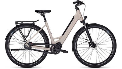E-Stadtrad Kalkhoff Image L Season 2025 | 400 Wh | 29 Zoll | Tiefeinsteiger | M | sustainedgrey matt (Bild 2)