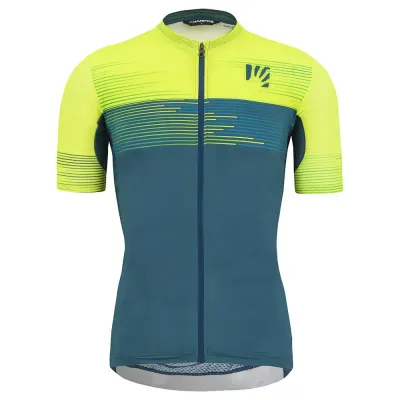 Fahrradtrikots kurzarm Karpos Green Fire (Bild 9)