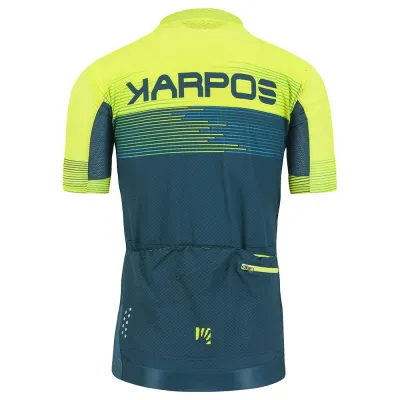 Fahrradtrikots kurzarm Karpos Green Fire (Bild 10)