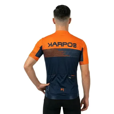 Fahrradtrikots kurzarm Karpos Green Fire (Bild 12)