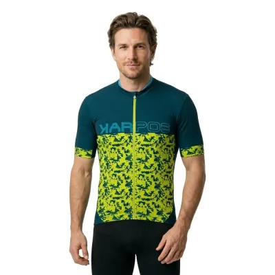 Fahrradtrikots kurzarm Karpos Jump 2022 (Bild 17)