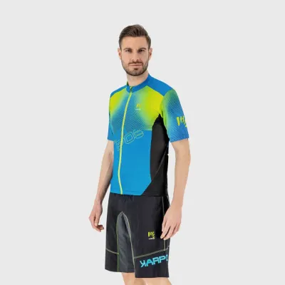 Fahrradtrikots kurzarm Karpos Jump 2022 (Bild 4)