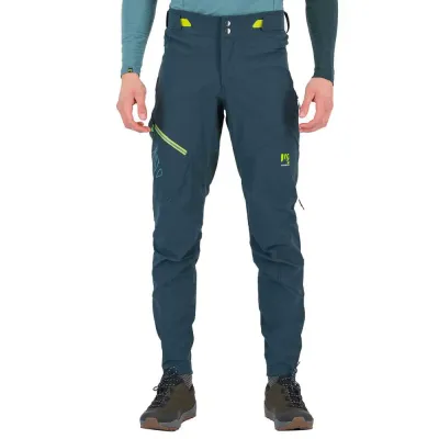 Fahrradhose lang Karpos Val Viola (Bild 5)