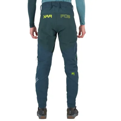 Fahrradhose lang Karpos Val Viola (Bild 6)
