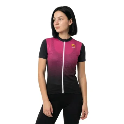 Fahrradtrikots kurzarm Karpos Verve Evo 2021 (Bild 4)