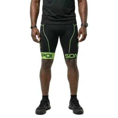 Kurze Radlerhose Karpos Verve Radhose (Bild 2)