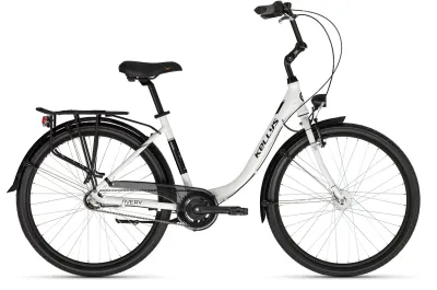 Stadtrad Kellys Avery 30 2025 | 26 Zoll | Tiefeinsteiger (Bild 1)