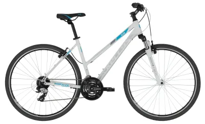 Fitnessbike Kellys Clea 30 2023 | 28 Zoll | Trapez (Bild 1)