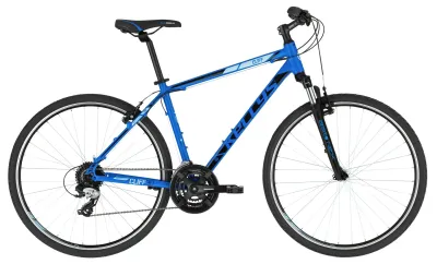Crossbike Kellys Cliff 30 2022 | 28 Zoll | Diamant (Bild 1)