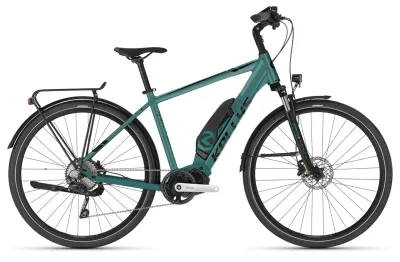 E-Bike Tourenrad Kellys E-Carson 10 SH 2023 | 630 Wh | 28 Zoll | Diamant (Bild 1)