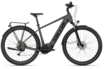E-Bike Tourenrad Kellys E-Carson 30 P 2023 | 725 Wh | 28 Zoll | Diamant (Bild 1)