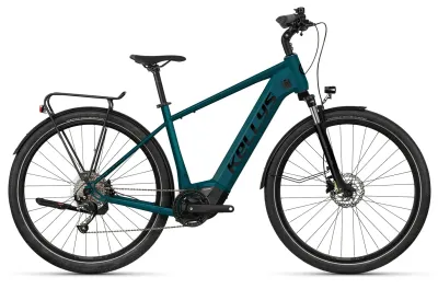 E-Bike Tourenrad Kellys E-Carson 30 P 2023 | 725 Wh | 28 Zoll | Diamant (Bild 1)